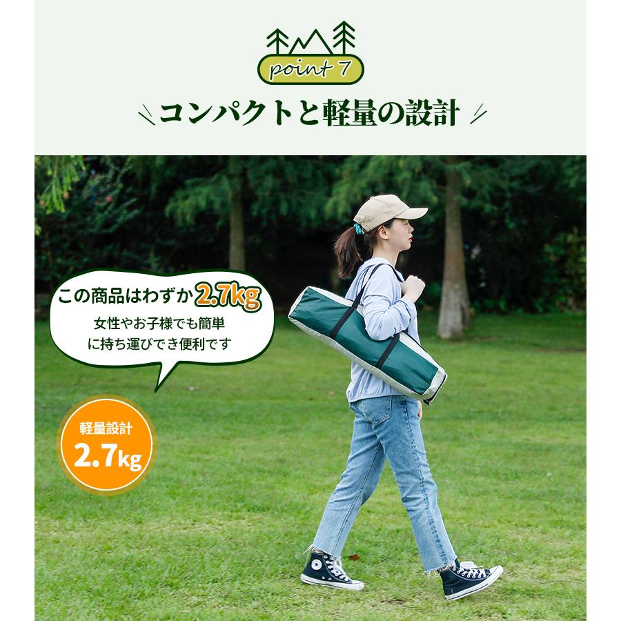 NIKSAワンタッチテント キャンプテン1〜2人用 設営簡単 uvカット