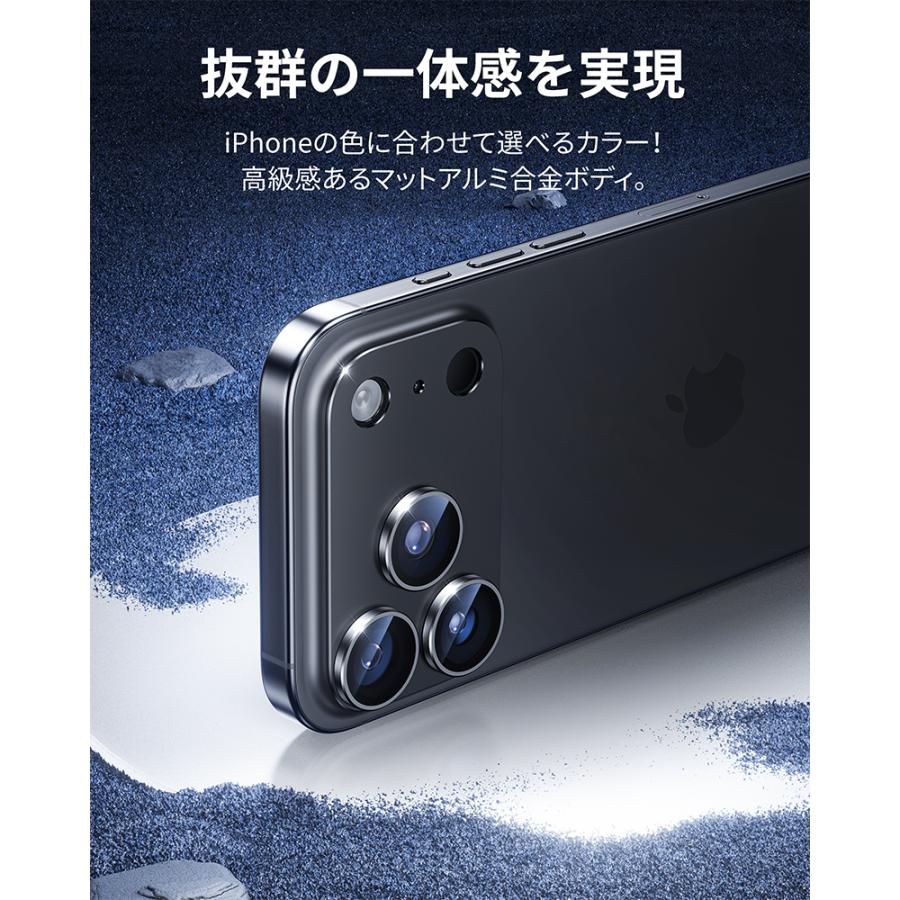 NIMASO 【10%OFFクーポン】NIMASO iPhone17 Air 17Pro Max レンズ