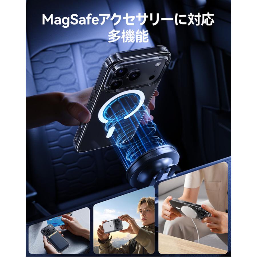 NIMASO（ニマソ） NIMASO iphone 18pro 18promax用ケース17シリーズ