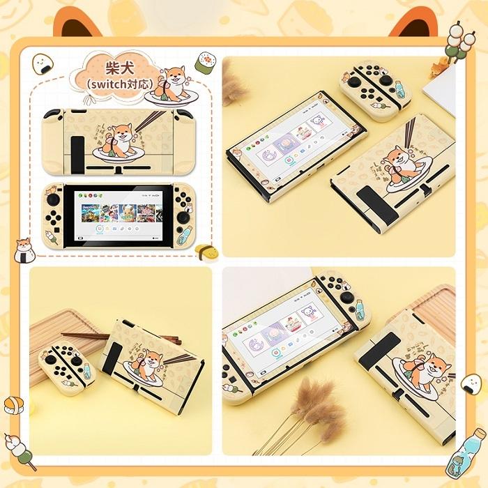 Nintendo Switch NIMASO switch 保護カバー ハードケース 互換品