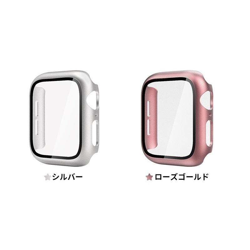 NIMASO アップルウォッチカバー 保護ケース Apple Watch se 8 7 6 5 4