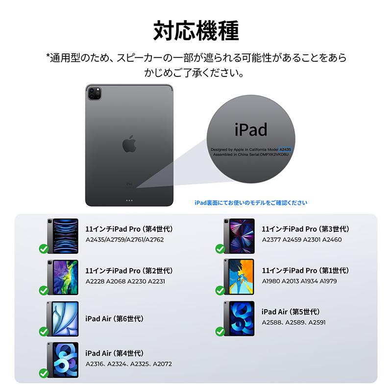 NIMASO iPad Air 11インチ ケース(2024)(M2) 第6世代 対応 5/4 NIMASO iPad Air 11インチ ケース(2024)(M2) 第6世代 対応 5/4