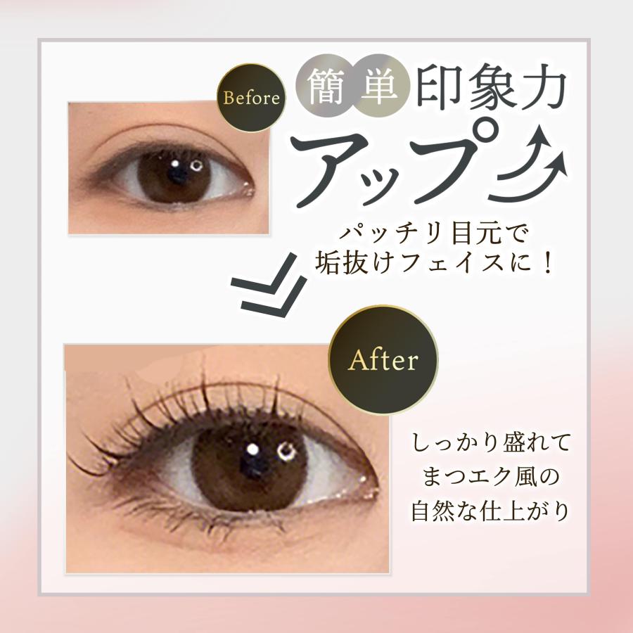 おまけグルー付き2箱セット】IAURA ルミナス つけまつげ 両目 5ペア