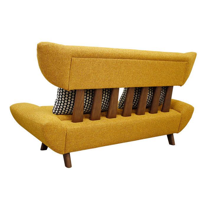 ASAHI アサヒ ソファ 二人掛け オッソ Osso 2P レザー ソフトレザー 革