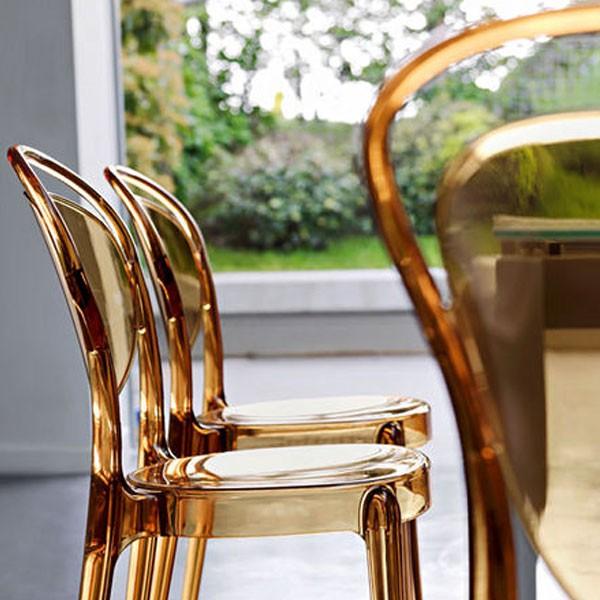 だい様　カリガリス　パリジェンヌチェア Calligaris(カリガリス)〗PARISIENNEチェア – 家具のトータル
