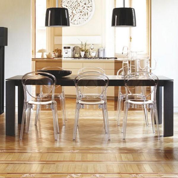 calligaris（カリガリス） 正規代理店 PARISIENNE パリジェンヌ 2脚