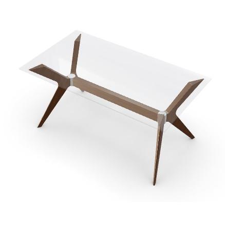 calligaris 正規代理店 カリガリス TOKYO トーキョー ガラス天板 calligaris 正規代理店 カリガリス TOKYO トーキョー ガラス天板