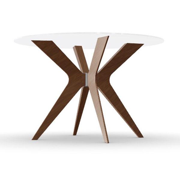 calligaris（カリガリス） 正規代理店 TOKYO トーキョー 円形ガラス天