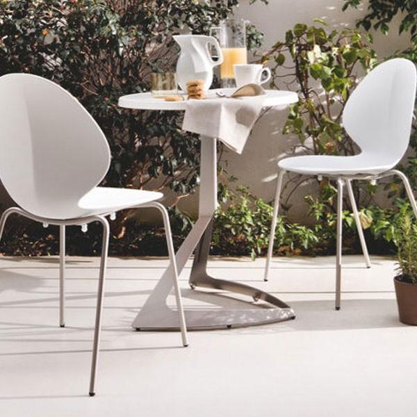 calligaris（カリガリス） 正規代理店 BASIL バジル 2脚セット CS1359
