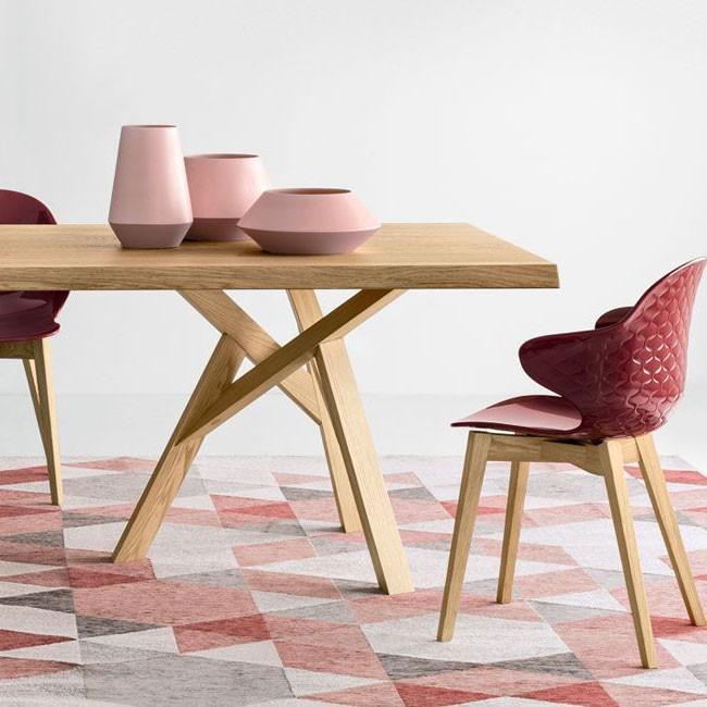 calligaris（カリガリス） 正規代理店 SAINT TROPEZ サントロペ 2脚