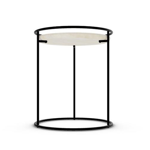 カリガリス ATOLLO アトロ センターテーブル calligaris calligaris（カリガリス） 正規代理店 ATOLLO アトロ CS5098-P サイド