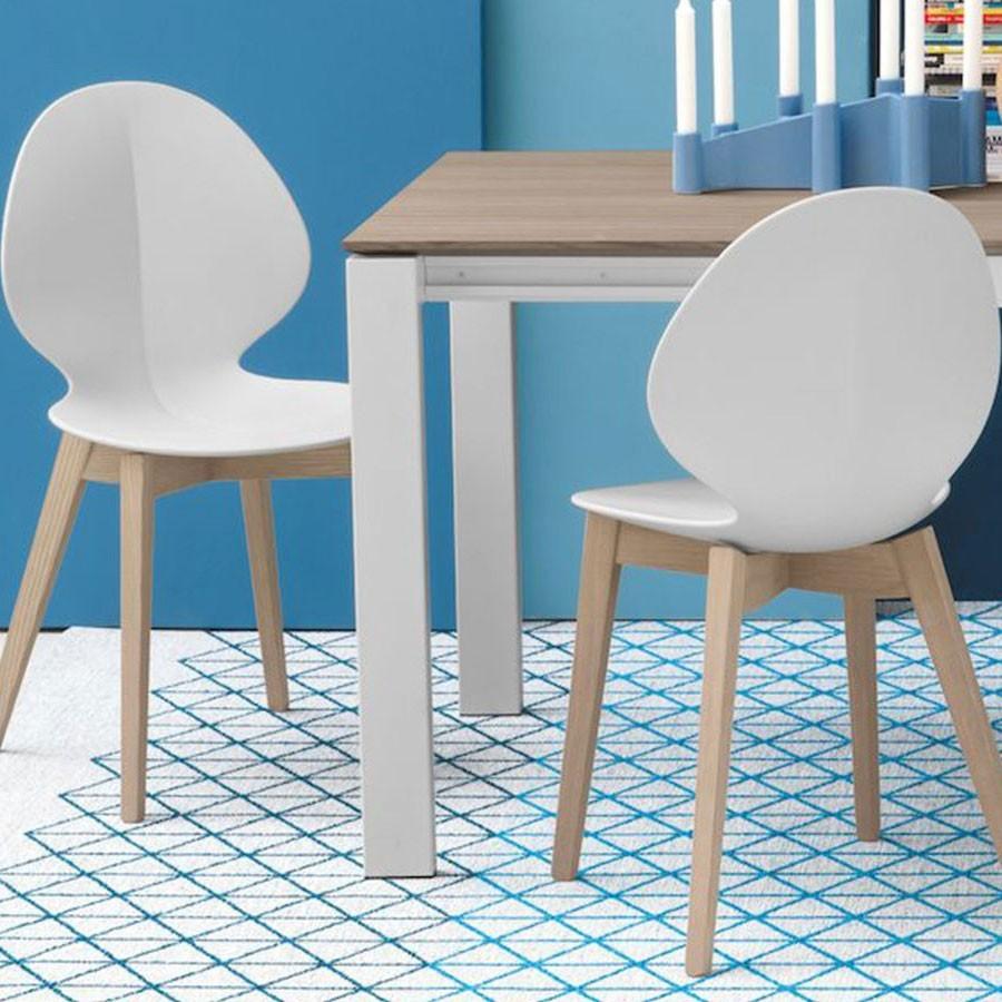 calligaris 正規代理店 カリガリス BASIL W バジルウッド CS1348