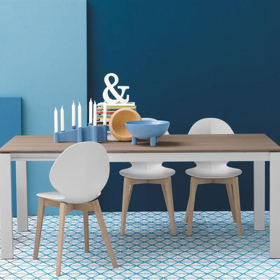 calligaris（カリガリス） 正規代理店 BASIL W バジルウッド CS1348 2