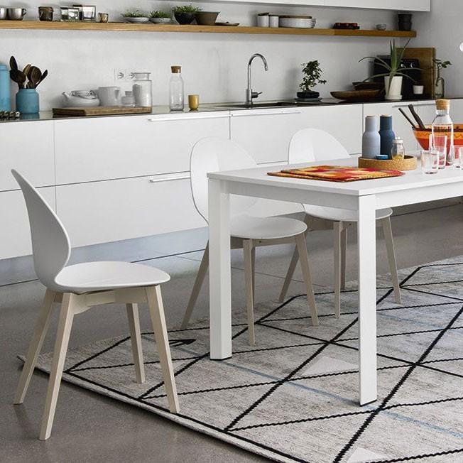 calligaris（カリガリス） 正規代理店 BASIL W バジルウッド CS1348 2