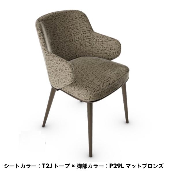 calligaris（カリガリス） 正規代理店 FOYER ホワイエ CS1898 2脚