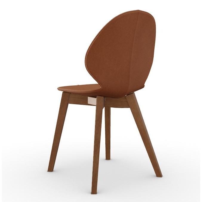 calligaris（カリガリス） 正規代理店 BASIL W バジルウッド CS1348 2