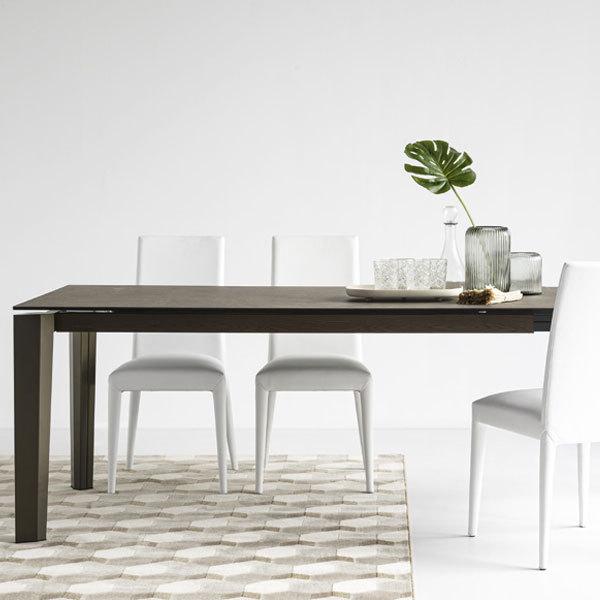 calligaris（カリガリス） DELTA デルタ CS4097-R160 伸長式ダイニング
