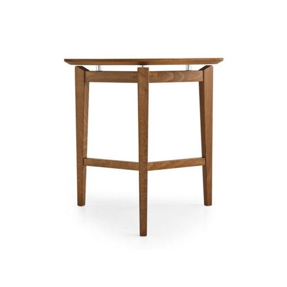 カリガリス ウォールナット サイドテーブル(B9-50) カリガリス シンボル サイドテーブル ／ Calligaris SYMBOL Side table