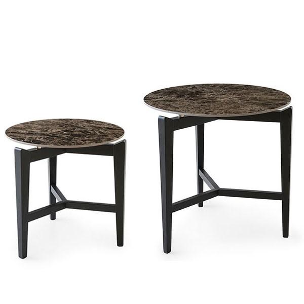 calligaris シンボルサイドテーブル 2点セット calligaris シンボルサイドテーブル 2点セット