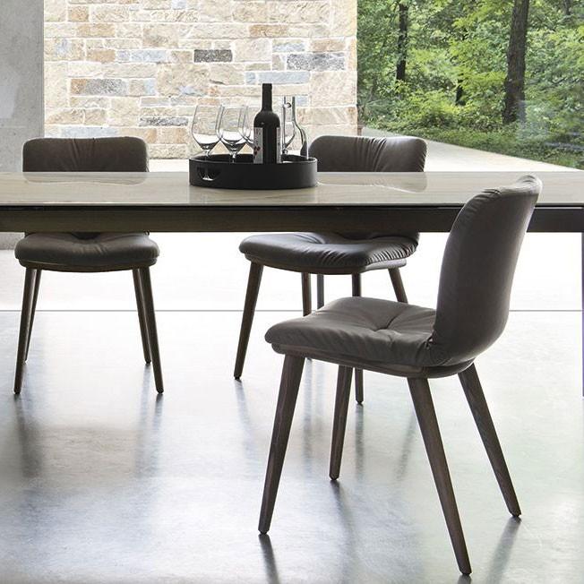 calligaris 正規代理店 カリガリス ANNIE アニー CS1846 2脚セット 