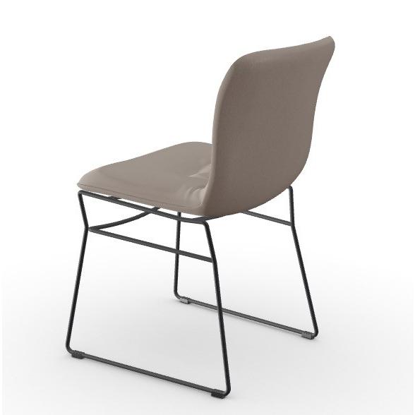 動作確認 カリガリス ダイニングチェア ANNIE アニー 2脚セット ファブリック CS1847 calligaris おしゃれ 【AAA1320111658】(47362円)