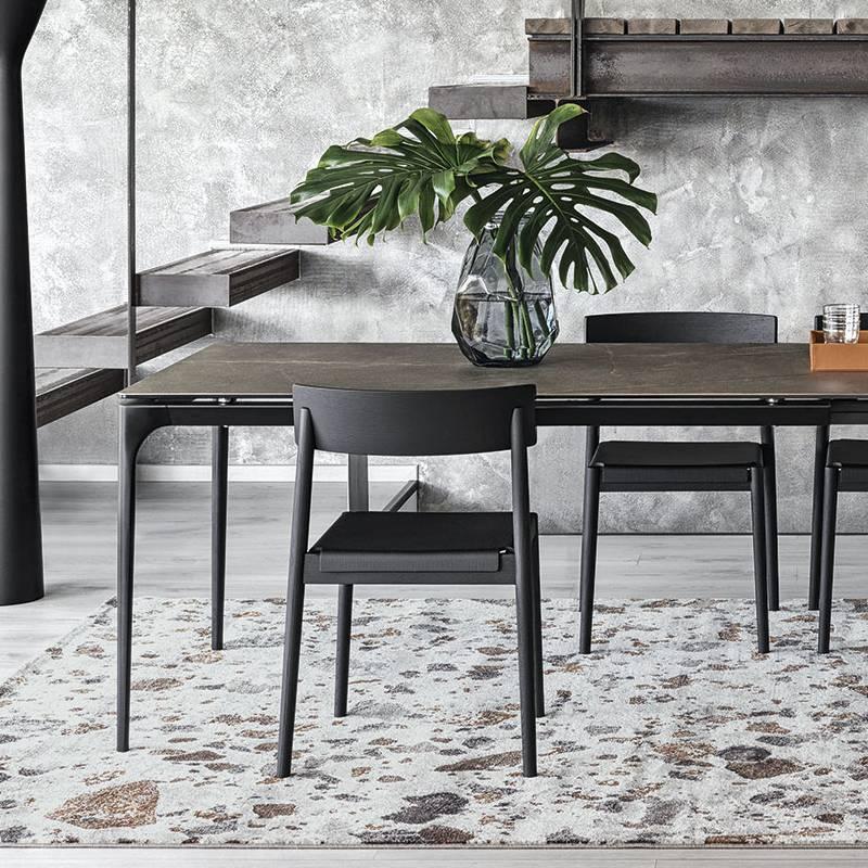 2脚セット カリガリス プライウッド チェア イタリアモダン calligaris（カリガリス） 正規代理店 SCANDIA スキャンディア CS2027
