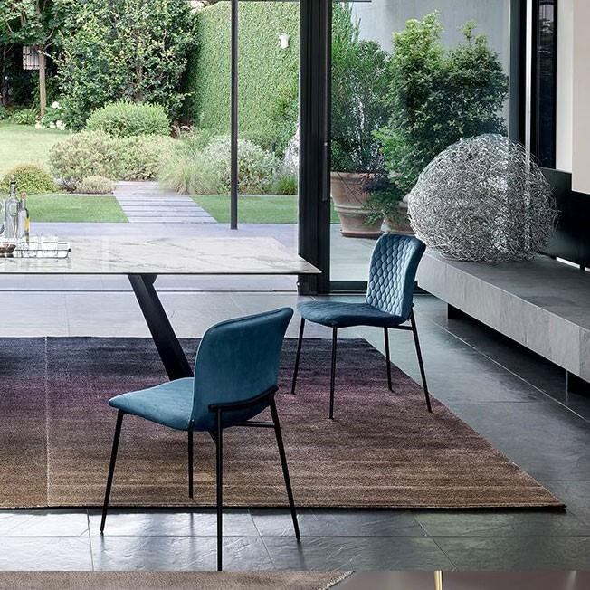 calligaris（カリガリス） 正規代理店 LOVE ラブ CS1885-A 2脚セット