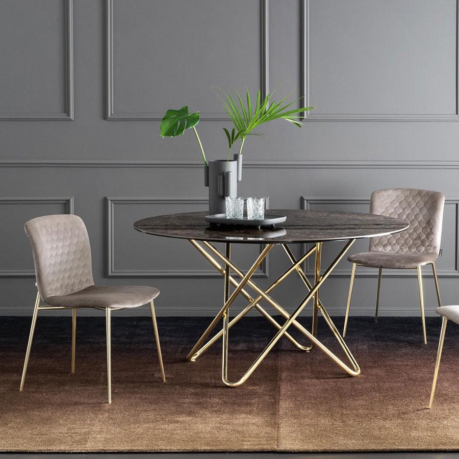 calligaris（カリガリス） 正規代理店 LOVE ラブ CS1885-A 2脚セット