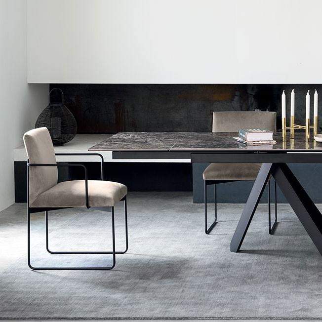 calligaris（カリガリス） 正規代理店 GALA ガラ CS1867 ダイニング