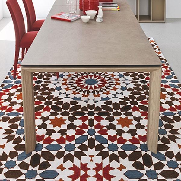 正規代理店 カリガリス MAROCCO モロッコ ラグ 7164-A 7164-B カーペット 絨毯 マット calligaris おしゃれ 爆買の画像