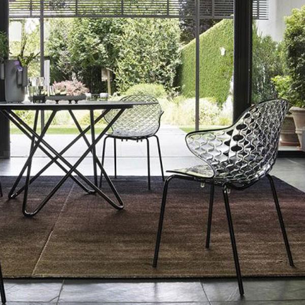 カリガリス サントロペ チェア アームチェア 椅子 ガーデン カフェ イタリア製 カリガリス サントロペ チェア アームチェア 椅子 ガーデン カフェ