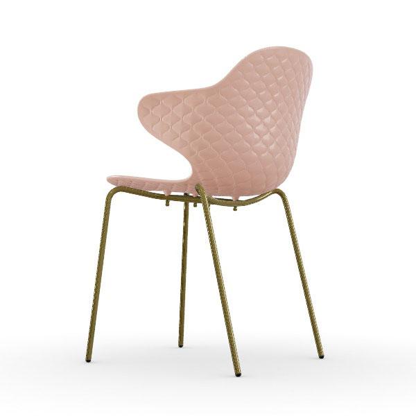 11/27 値下げ! Calligaris SAINT TROPEZ カリガリス サントロペ チェア ポリカーボネート イタリア製 Calligaris SAINT TROPEZ/カリガリス サントロペ Metal Frame(2脚