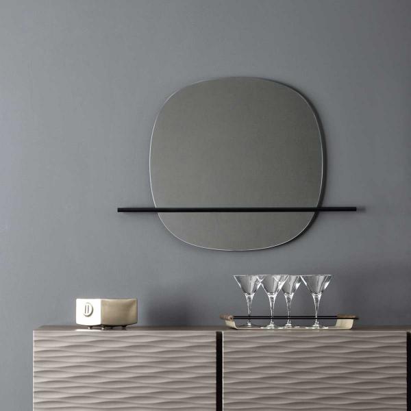 【カリガリス 】ウォールミラー 壁掛け鏡 ドレッサー calligaris calligaris カリガリス VANITY バニティ CS5111 ウォールミラー 壁掛け