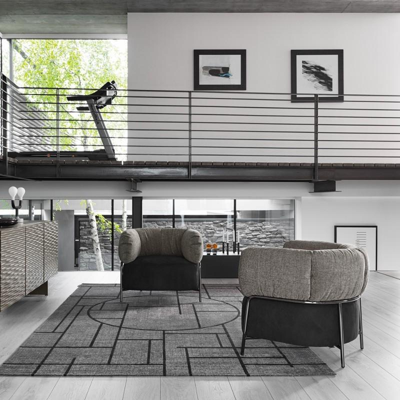 calligaris（カリガリス） QUADROTTA クアドロッタ CS3409 ラウンジ 