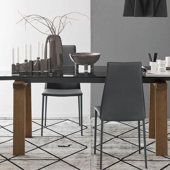 calligaris（カリガリス） 正規代理店 AIDA アイダ CS1452 2脚セット