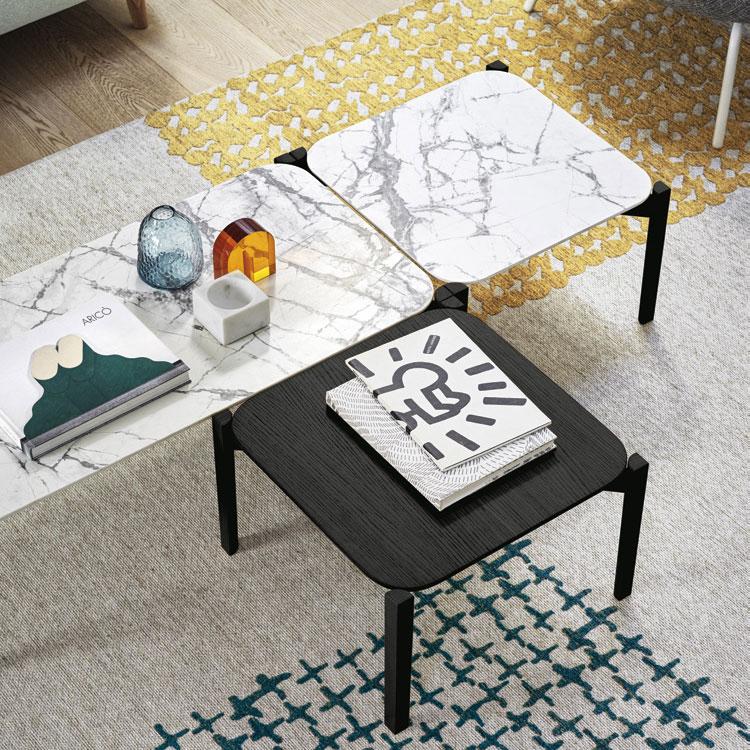 calligaris 正規代理店 カリガリス PALETTE パレット CS5129-Q サイド 