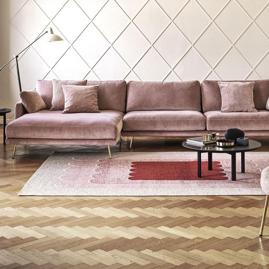 calligaris（カリガリス） LE MARAIS ル・マレ CS3413 シェーズロング+