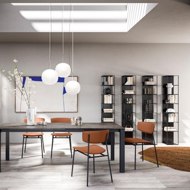 calligaris（カリガリス） LINE ライン CS6201 マガジンラック 本棚