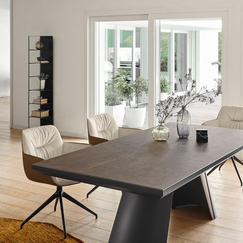 calligaris カリガリス LINE ライン CS6201 マガジンラック 本棚 calligaris カリガリス LINE ライン CS6201 マガジンラック 本棚