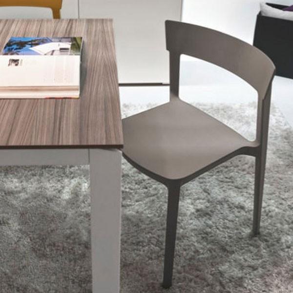 calligaris カリガリス SKIN スキン 1脚 CS1391 スタッキング calligaris カリガリス SKIN スキン 1脚 CS1391 スタッキング
