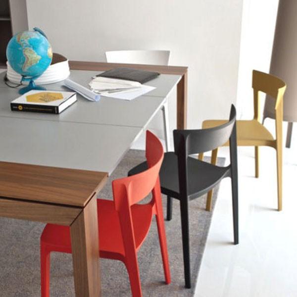 calligaris カリガリス SKIN スキン 1脚 CS1391 スタッキング calligaris カリガリス SKIN スキン 1脚 CS1391 スタッキング