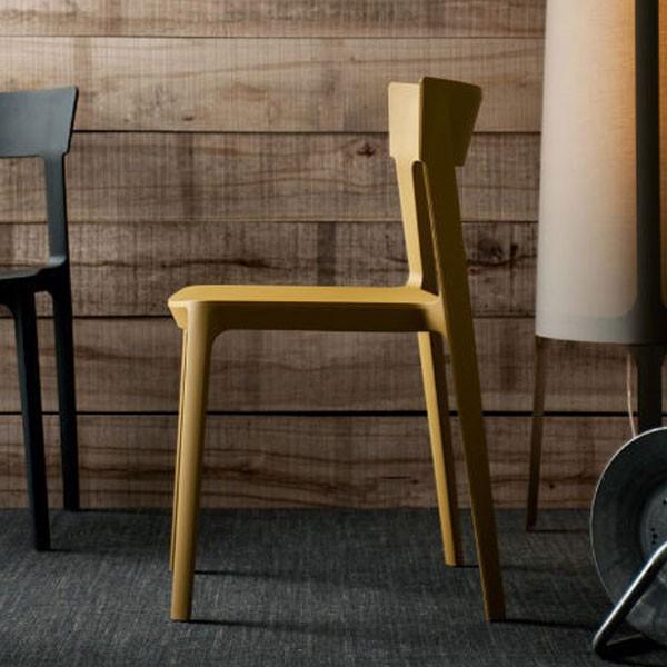 calligaris カリガリス SKIN スキン 1脚 CS1391 スタッキング calligaris カリガリス SKIN スキン 1脚 CS1391 スタッキング