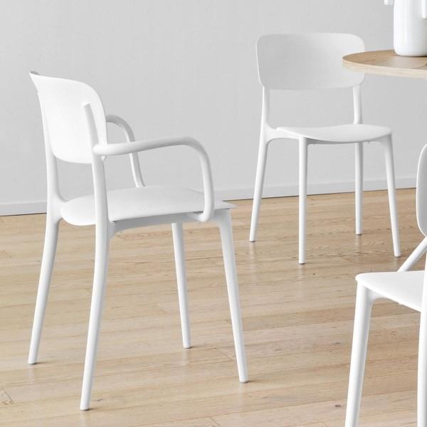 calligaris（カリガリス） LIBERTY リバティ 1脚 CS1884 ダイニング