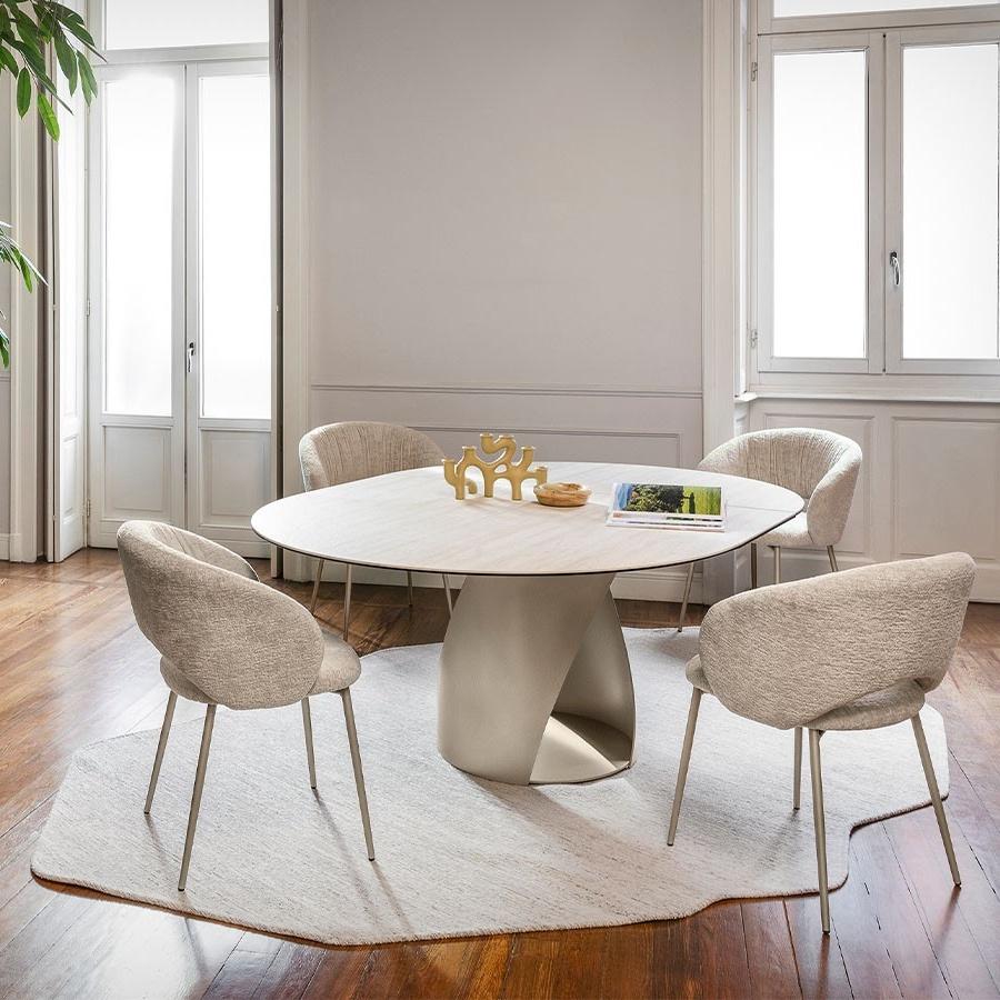 calligaris（カリガリス） ANIME アニメ CS2210 ダイニングチェア 椅子