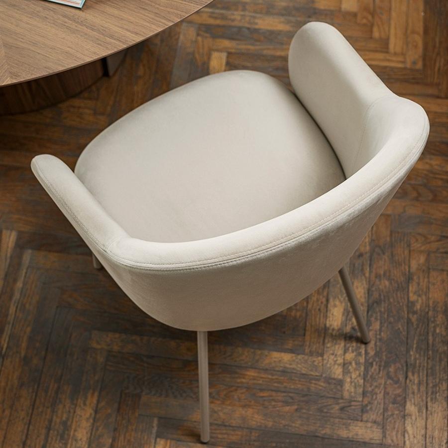 calligaris（カリガリス） HOLLY FAB ホリー ファブ CS2212 2脚セット