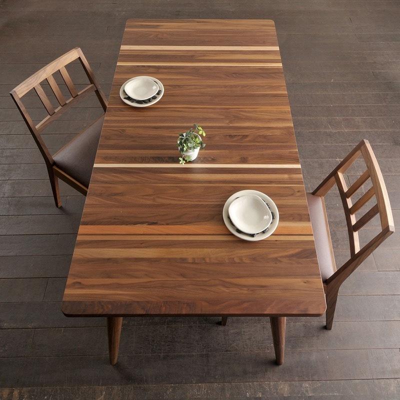 LEGNATEC レグナテック リビングテーブル ウォールナット ジェンマ