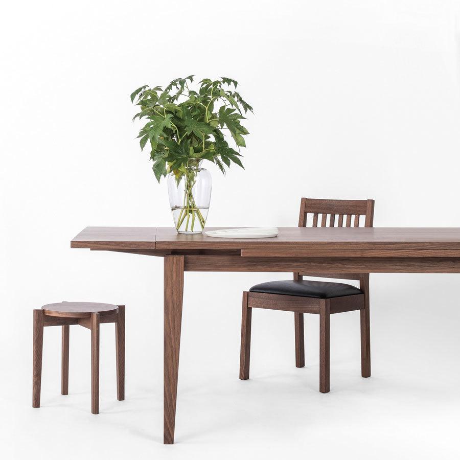 クラッセ ピューマ 伸張式ダイニングテーブル Piuma 伸縮テーブル CLASSE レグナテック LEGNATEC おしゃれ 国産