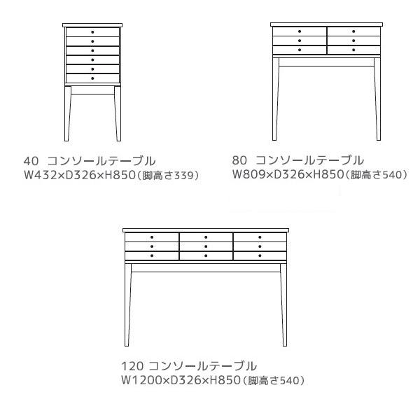 クラッセ スピッコ コンソールテーブル Spicco サイドボード キャビネット CLASSE レグナテック LEGNATEC おしゃれ 国産_11