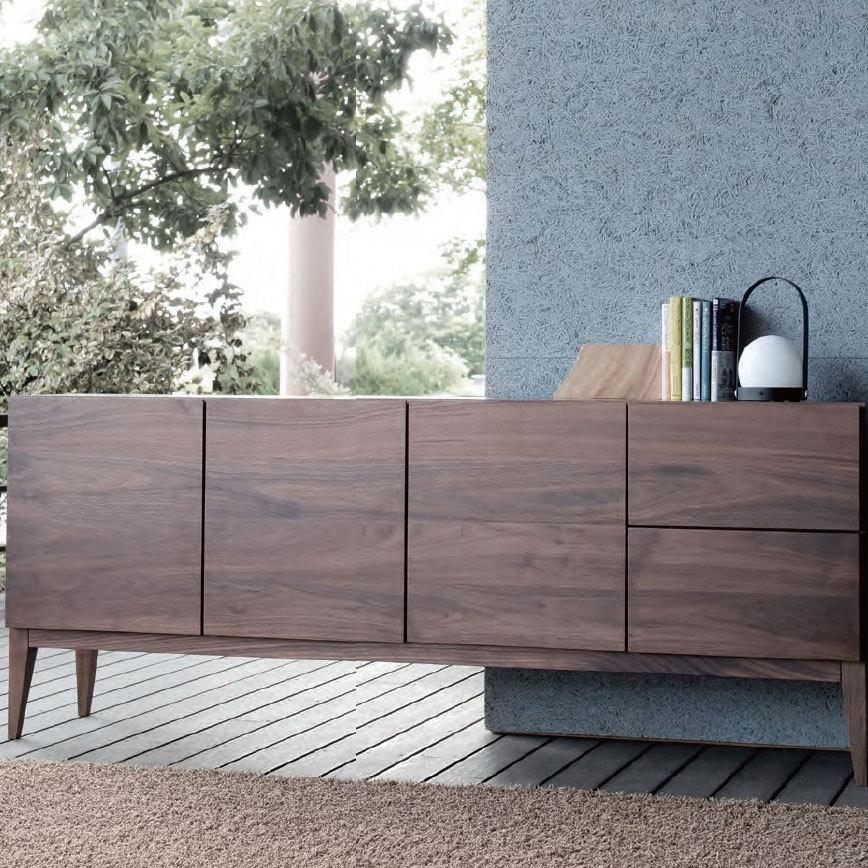 Classe クラッセ サイドボード カージェ Calle キャビネット レグナテック Legnatec おしゃれ 国産 Classe 052 インテリアショップ Nimus 通販 Yahoo ショッピング