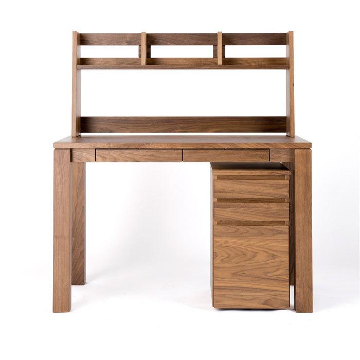 CLASSE 無垢材 Leavesデスク用ラック 115cm CLASSE 無垢材 Leavesデスク用ラック 115cm